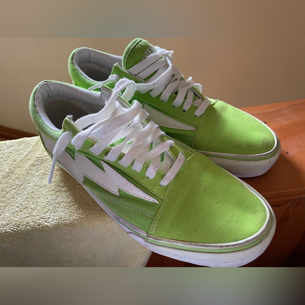 Revenge x Storm vans